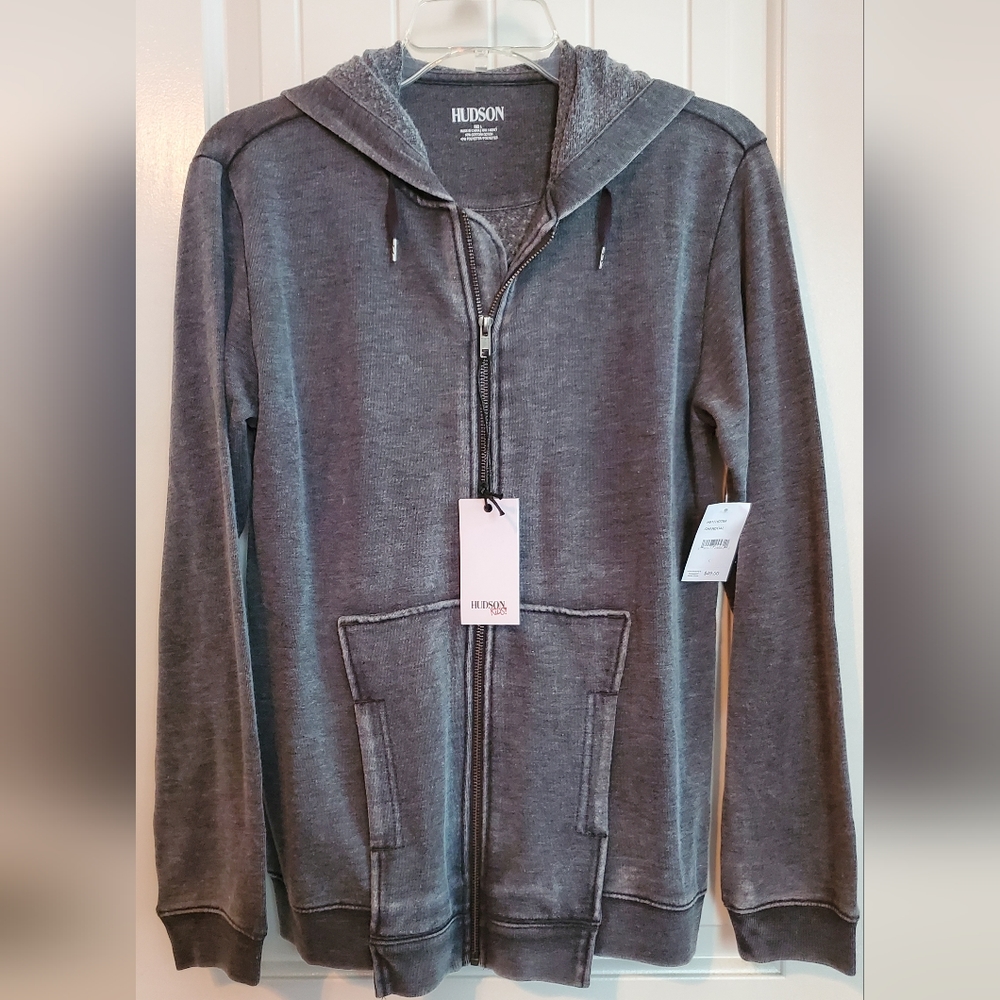 Hudson Kids Hoodie, Size L, NWT